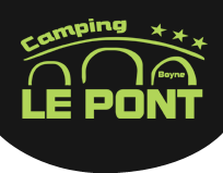 Logo Camping le pont